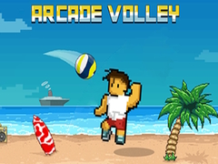                                                                       Arcade Volley ﻞﯿﮭﮐ