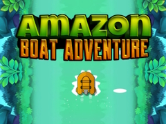                                                                       Amazon Boat Adventure ﻞﯿﮭﮐ