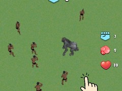                                                                       Men Vs Gorilla ﻞﯿﮭﮐ