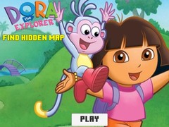                                                                       Dora the Explorer: Find Hidden Map ﻞﯿﮭﮐ