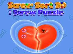                                                                       Screw Sort 3D: Screw Puzzle ﻞﯿﮭﮐ