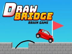                                                                       Draw Bridge Brain Game ﻞﯿﮭﮐ