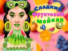                                                                       Sweet And Fruity Makeup ﻞﯿﮭﮐ