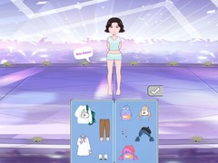                                                                       Amazing Paper Doll Diary ﻞﯿﮭﮐ