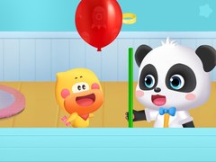                                                                       Baby Panda Science World ﻞﯿﮭﮐ