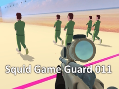                                                                       Squid Game Guard 011 ﻞﯿﮭﮐ