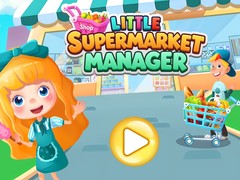                                                                       Little Supermarket Manager ﻞﯿﮭﮐ