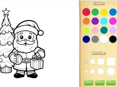                                                                       Christmas Coloring Book For Kids ﻞﯿﮭﮐ