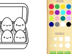                                                                       Easy Coloring Book For Kids ﻞﯿﮭﮐ