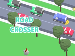                                                                       Road Crosser ﻞﯿﮭﮐ