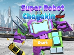                                                                       Super Robot Chogokin ﻞﯿﮭﮐ