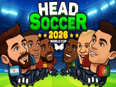                                                                       Head Soccer 2026 World Cup ﻞﯿﮭﮐ