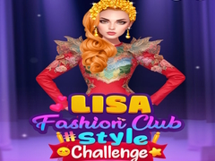                                                                       Lisa Fashion Club #Style Challenge ﻞﯿﮭﮐ