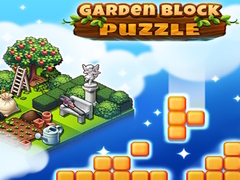                                                                       Garden Block Puzzle ﻞﯿﮭﮐ