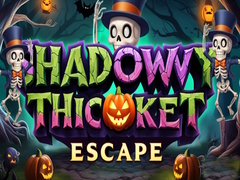                                                                       Shadowy Thicket Escape ﻞﯿﮭﮐ