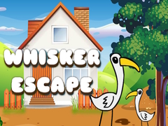                                                                       Whisker Escape ﻞﯿﮭﮐ