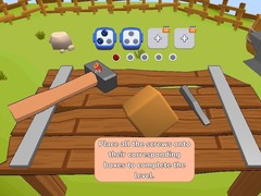                                                                       Get a Screw: 3D Puzzle! ﻞﯿﮭﮐ