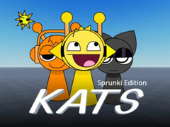                                                                       KATS Sprunki Edition ﻞﯿﮭﮐ
