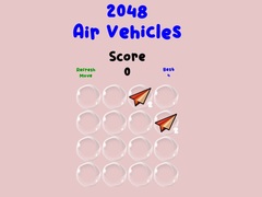                                                                       2048 Air Vehicles ﻞﯿﮭﮐ