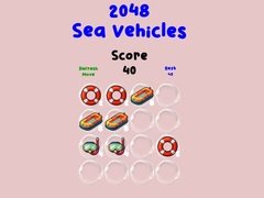                                                                       2048 Sea Vehicles ﻞﯿﮭﮐ