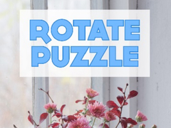                                                                       Rotate Puzzle ﻞﯿﮭﮐ