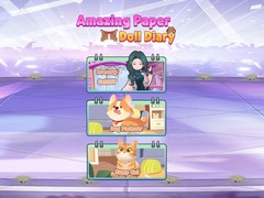                                                                       Amazing Paper Doll Diary ﻞﯿﮭﮐ