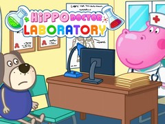                                                                       Hippo Doctor Laboratory ﻞﯿﮭﮐ