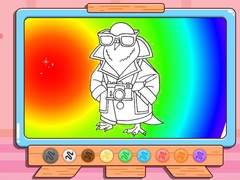                                                                       Coloring Book: Spionero Golubiro ﻞﯿﮭﮐ