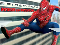                                                                       Spider-Man 2 Web of Words ﻞﯿﮭﮐ