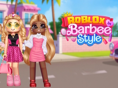                                                                       Roblox In Barbie Style ﻞﯿﮭﮐ