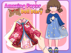                                                                       Amazing Paper Doll Diary ﻞﯿﮭﮐ
