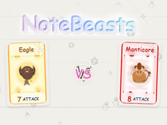                                                                       Note Beasts ﻞﯿﮭﮐ
