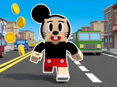                                                                       Mickey Run Adventure Game ﻞﯿﮭﮐ