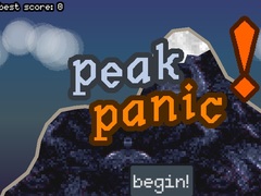                                                                       Peak Panic ﻞﯿﮭﮐ