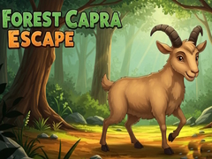                                                                       Forest Capra Escape ﻞﯿﮭﮐ