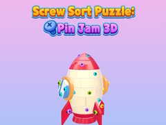                                                                       Screw Sort Puzzle: Pin Jam 3D ﻞﯿﮭﮐ