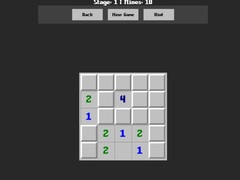                                                                       Explainable Minesweeper ﻞﯿﮭﮐ