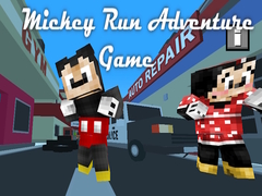                                                                       Mickey Run Adventure Game ﻞﯿﮭﮐ