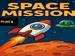                                                                       Space Mission ﻞﯿﮭﮐ