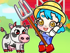                                                                       Jigsaw Puzzle: Avatar World New Farm ﻞﯿﮭﮐ