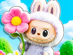                                                                       Jigsaw Puzzle: Monster Labubu ﻞﯿﮭﮐ