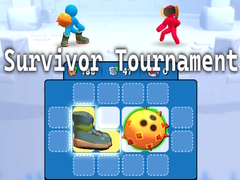                                                                       Survivor Tournament ﻞﯿﮭﮐ