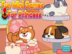                                                                       Fun Mini Games For Princess ﻞﯿﮭﮐ