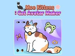                                                                       Moe Kittens Cat Avatar Maker ﻞﯿﮭﮐ