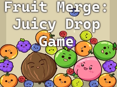                                                                       Fruit Merge: Juicy Drop Game ﻞﯿﮭﮐ