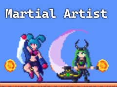                                                                       Martial Artist ﻞﯿﮭﮐ