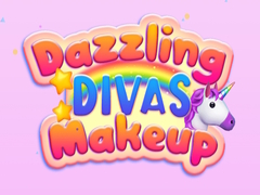                                                                       Dazzling Divas Makeup ﻞﯿﮭﮐ