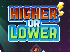                                                                       Higher or Lower ﻞﯿﮭﮐ