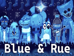                                                                      Blue & Rue ﻞﯿﮭﮐ