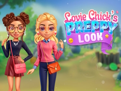                                                                       Lovie Chick's Preppy Look ﻞﯿﮭﮐ